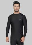 Vector X OMT-180 Unisex Adults Compression Full Sleeve Base Layer Tight Top