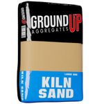 Kiln Dried Sand 20kg Poly Bag