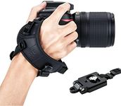 JJC DSLR Camera Wrist Hand Strap Gr