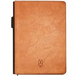 ACE Music Notebook | Leather Hardco