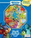 Disney/Pixar Monsters University Stuck on Stories