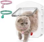HIDROSIL Cat Door with Collar Senso