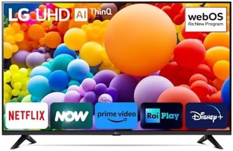 LG UHD 65'