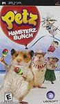 Petz Hamsterz Bunch - Sony PSP