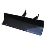 72 inch DENALI HD UTV Snow Plow - for UTVs & mini-trucks with 2" Receiver