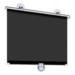 Suction Cup Roller Blind,Blackout R