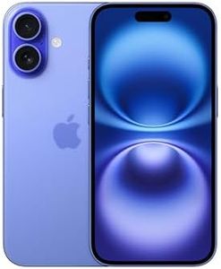 Apple iPhone 16 (128 GB) - Ultramarine
