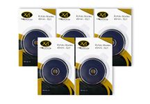 Martelli 45mm Rotary Replacement Blades Value Pack (50) by Martelli