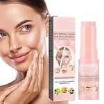 Anti Wrinkles Face Moisturiser Balm,Instant Wrinkle Multi Balm,Collagen Boosting Moisture Balm Stick,Smooth Fine Lines & Anti Aging,Wrinkle Fillers That Work,Diminish Eye & Face Wrinkles-For All Skin