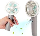 Hand Fan Portable Handheld Misting 