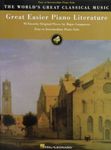 Great Easier Piano Literature: 100 Favorite Original Pieces by Major Composers (World's Great Classical Music)