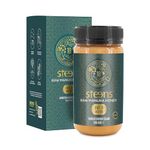 Steens Manuka Honey MGO 696+ LIMITED EDITION Pure & Raw 100% Certified UMF 18+ Manuka Honey - Bottled and Sealed in New Zealand - 500g