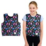 Sentire-Sensory UK - Deep Pressure Therapy (DPT) Compression Vest for Kids | Autism | ASD | ADHD | SPD- 5-9 Years (Medium)