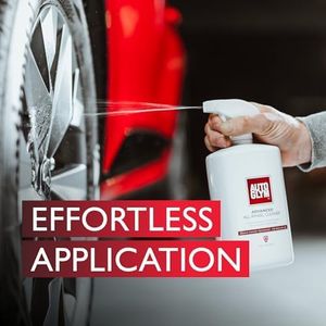 Autoglym Advanced All Wheel Cleaner 1L – pH Neutral, Colour Change Spray
