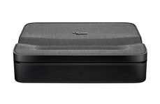 Optoma Photon Go Ultra-Short-Throw Portable Projector, 1080p Full HD, 650 Lumens, 100-inch Display at 25cm, Google TV