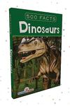 Journey Through Time: The Ultimate Guide to 500 Fascinating Dinosaur Facts for Kids