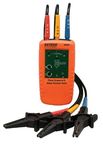 Extech Instruments 480403 Motor Rotation and 3-Phase Tester