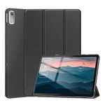 YRH for Lenovo Tab P11 2nd Gen Case 11.5 inch 2022 (TB350FU), Slim Light Hard Shell Protective for Lenovo P11 Gen 2 Tablet Case, with Auto Wake/Sleep, Black