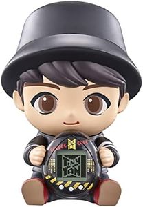 Tamagotchi Nano x TinyTAN - Jungkook ver., Hugmy Tamagotchi Vinyl Figure and Tamagotchi Nano​ Electronic Pet