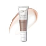 LAURA GELLER NEW YORK Spackle Super-Size - Ethereal Rose Glow - 2 Fl Oz - Skin Perfecting Primer Makeup with Hyaluronic Acid - Long-Wear Foundation Face Primer