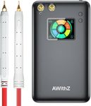 Battery Spot Welder, AWithZ 7500mAh Spot Welder,Large Screen, Multi-Language Smart UI, for Repairing Precision Instruments and Making Battery Packs(U3PRO)