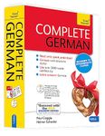 Teach Yourself Complete German: Learn to read, write, speak and understand a new language with Teach Yourself (Teach Yourself Language)