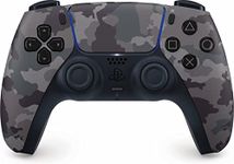 PlayStation 5 DualSense Wireless Controller - Grey Camo