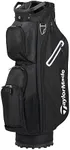 TaylorMade Golf 2023 Black Classic CART Golf Bag