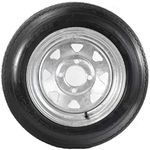 eCustomRim Trailer Tire On Rim 4.80