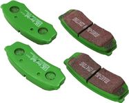 EBC Brakes DP6993 6000 Series Greenstuff Truck and SUV Brake Pad