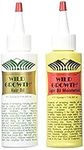 Wild Growth Set (Hair Oil 4 oz + Light Oil Moisturizer 4 oz)