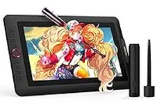 XPPen Drawing Tablet with Screen Fu