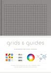 Grids & Guides (Gray): A Notebook for Visual Thinkers (blank deluxe clothbound journal with grid, dot, and graph patterns, great gift for designers, architects, and creative directors)