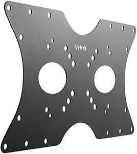 VIVO Steel Vesa LCD Led Tv Mount Adapter Plate Bracket for Screens 32 to 55 Inches, Conversion Kit for Vesa Up to 400X200mm (Mount-Ad4X2)