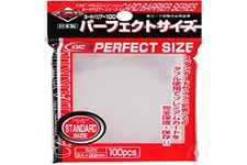 KMC Perfect Size Sleeves (100)