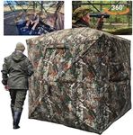 FUNHORUN Hunting Blind with Floor M