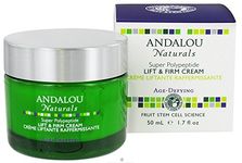 ANDALOU NATURALS FIRM CREAM,GOJI PEPTIDE, 1.7 OZ