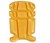 Snickers 91100604000 One Size "KneeGuard" Craftsmen Kneepads - Yellow/Black