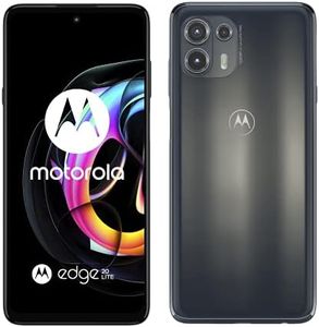 Motorola XT2139-1 Edge 20 lite, 5G, Dual, 128GB 8GB RAM, Electric Graphite (operator)