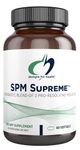 Designs for Health SPM Supreme - Specialised Pro-Resolving Mediators from Fish Oil, Omega Fatty Acids Supplement, 60 Softgels