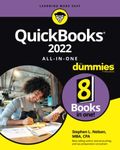 QuickBooks 2022 All-in-One For Dumm