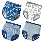 5T Potty Training Underwear for Boys 5T Underwear Boys Underwear Toddler Underwear Boys Training Underwear for Boys Toddler Training Underwear Boys 5T