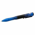 Fenix T6 Pen Torch Light | 80 Lumens, 82 Candela, 40 Minutes, ~60 ft| 80 Lumens, 82 Candela, 40 Minutes, ~60 ft| (Blue)