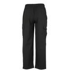 Mercer Culinary M61090BKXS Genesis Unisex Chef Cargo Pant, X-Small, Black