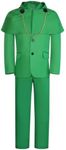 Eykug Anime Costume for Adult Downey New Movie Character Costume Halloween Costume Outfits for Fans