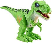 Robo Alive Robotic T-Rex with Slime Assorted, Green