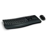 Microsoft Wireless Keyboard And Mouses