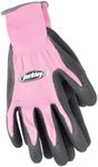 Coated Grip Gloves Pink