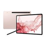 Samsung Tab S8+ Wifi 256GB Pink Gold- (Old Version)
