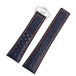 FOUUA Watch Strap 22 mm for TAG Heu